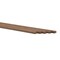 Split Walnut Wood Dowel Rods 36" Long, Unfinished for DIY Refacing | Woodpeckers